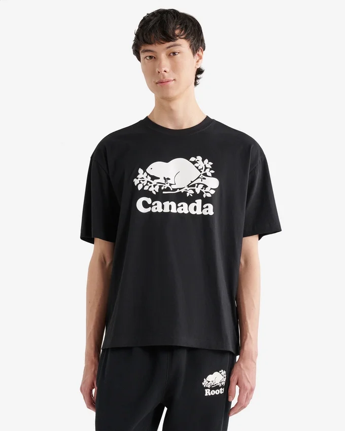 Cooper Canada T-Shirt Cooper Canada T-Shirt