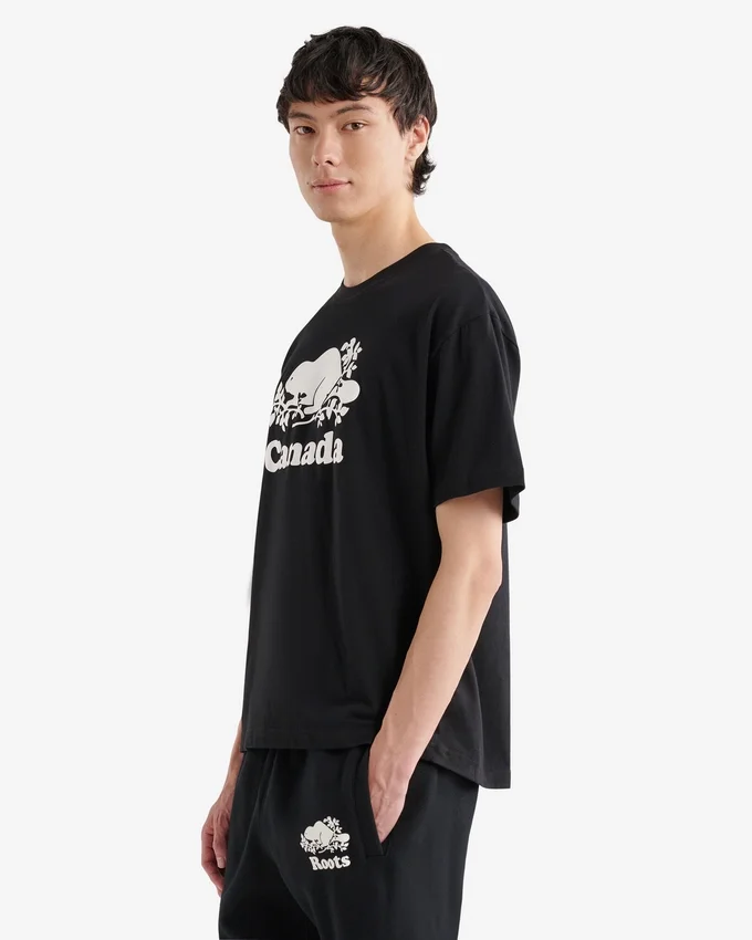 Cooper Canada T-Shirt Cooper Canada T-Shirt