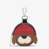 Dog Zip Coin Pouch Dog Zip Coin Pouch