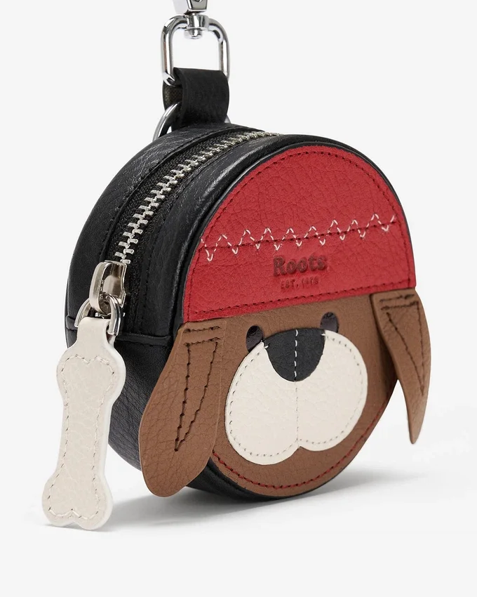 Dog Zip Coin Pouch Dog Zip Coin Pouch