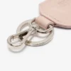 Double Heart Keychain Cervino Double Heart Keychain Cervino