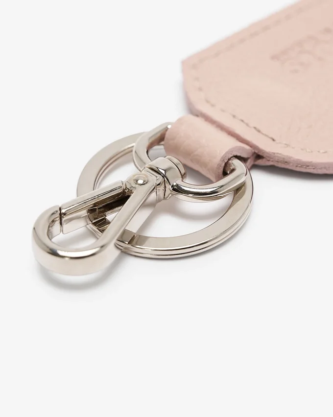 Double Heart Keychain Cervino Double Heart Keychain Cervino