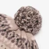 Fair Isle Wool Toque Fair Isle Wool Toque