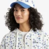 Floral Baseball Cap