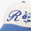 Floral Baseball Cap