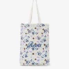 Floral Canvas Tote Floral Canvas Tote