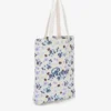 Floral Canvas Tote Floral Canvas Tote