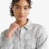 Floral Jacquard Polo Floral Jacquard Polo