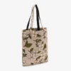 Floral Jacquard Tote Floral Jacquard Tote