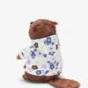 Floral Print Stuffie