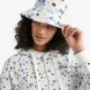 Floral Reversible Bucket Hat Floral Reversible Bucket Hat