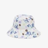 Floral Reversible Bucket Hat Floral Reversible Bucket Hat