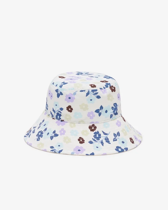 Floral Reversible Bucket Hat Floral Reversible Bucket Hat