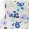 Floral Reversible Bucket Hat Floral Reversible Bucket Hat
