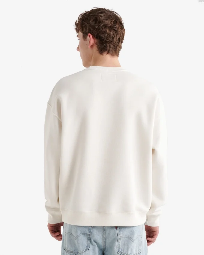Floral Studio Fleece Crew Floral Studio Fleece Crew