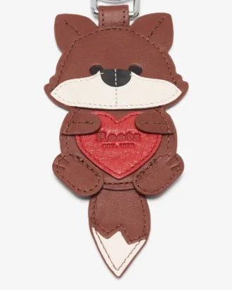 Fox Charm Keychain Fox Charm Keychain