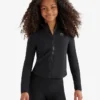 Girls Active Fitted Track Jacket Girls Active Fitted Track Jacket
