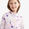Girls Active Fitted Track Jacket Girls Active Fitted Track Jacket
