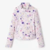 Girls Active Fitted Track Jacket Girls Active Fitted Track Jacket