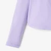 Girls Active Fitted Track Jacket Girls Active Fitted Track Jacket