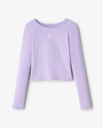 Girls Active Tulip Hem T-Shirt