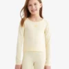 Girls Active Tulip Hem T-Shirt Girls Active Tulip Hem T-Shirt