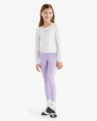 Girls Active Tulip Hem T-Shirt