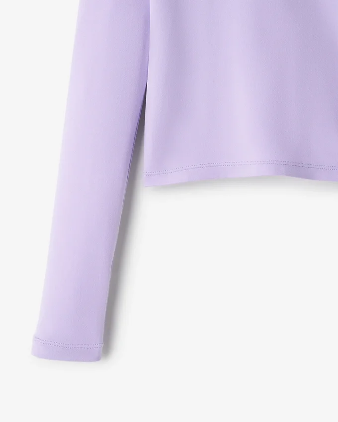 Girls Active Tulip Hem T-Shirt Girls Active Tulip Hem T-Shirt