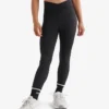 Girls Active Wrap Legging Girls Active Wrap Legging