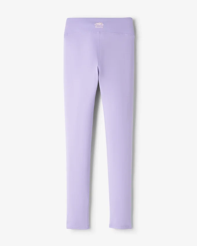 Girls Active Wrap Legging Girls Active Wrap Legging