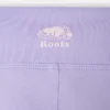 Girls Active Wrap Legging Girls Active Wrap Legging