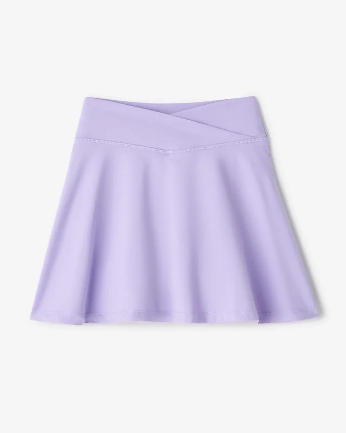Girls Active Wrap Skort Girls Active Wrap Skort