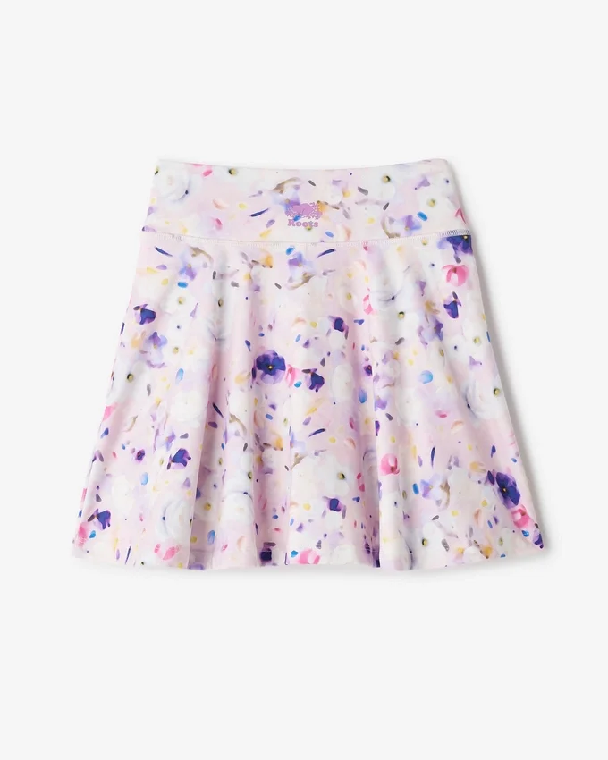 Girls Active Wrap Skort Girls Active Wrap Skort