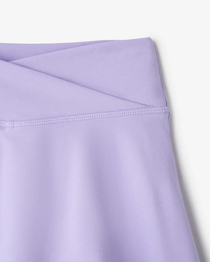 Girls Active Wrap Skort Girls Active Wrap Skort