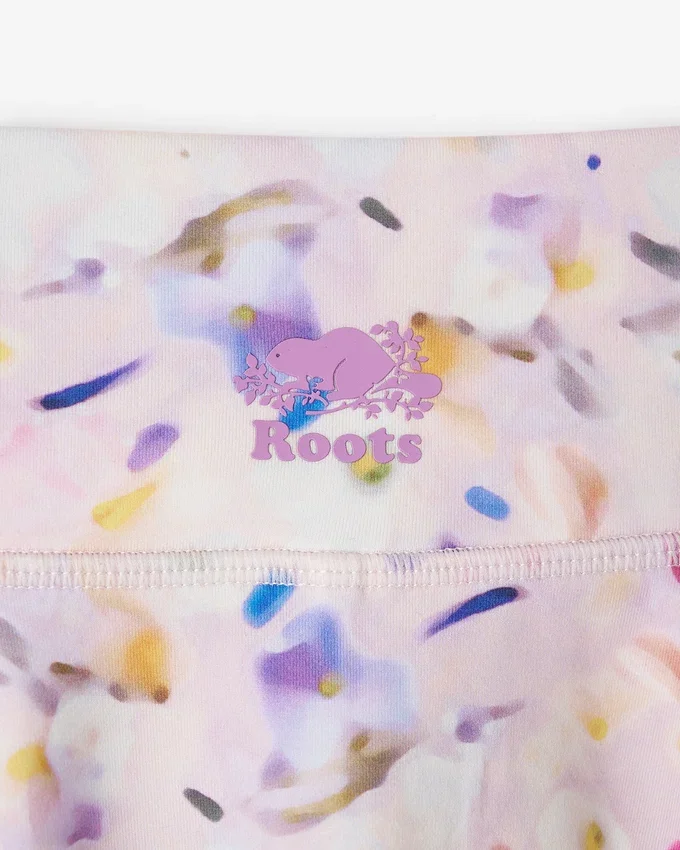 Girls Active Wrap Skort Girls Active Wrap Skort