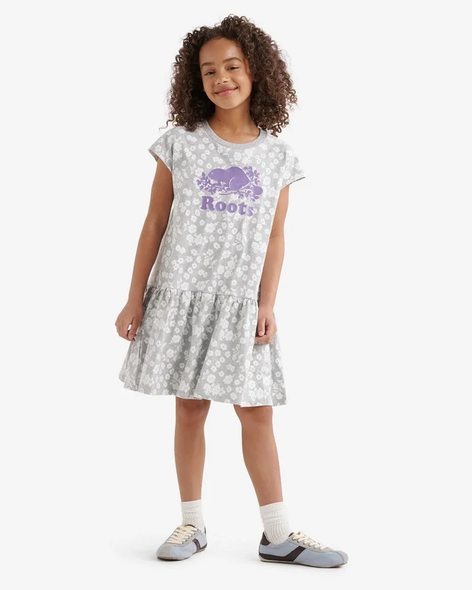 Girls Floral Dress Girls Floral Dress