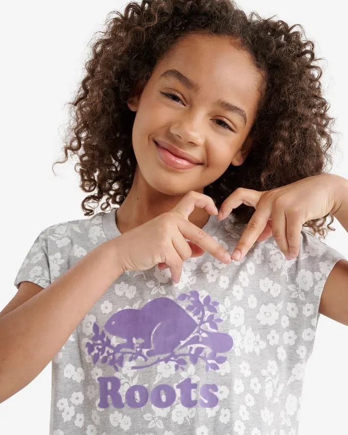 Girls Floral Dress Girls Floral Dress