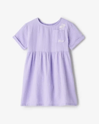 Girls Isla Pocket Dress