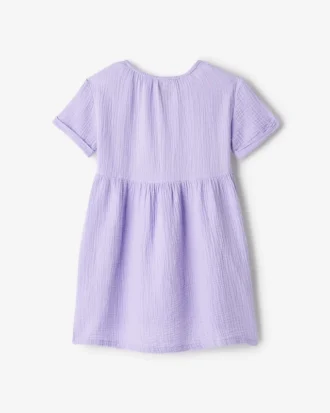 Girls Isla Pocket Dress