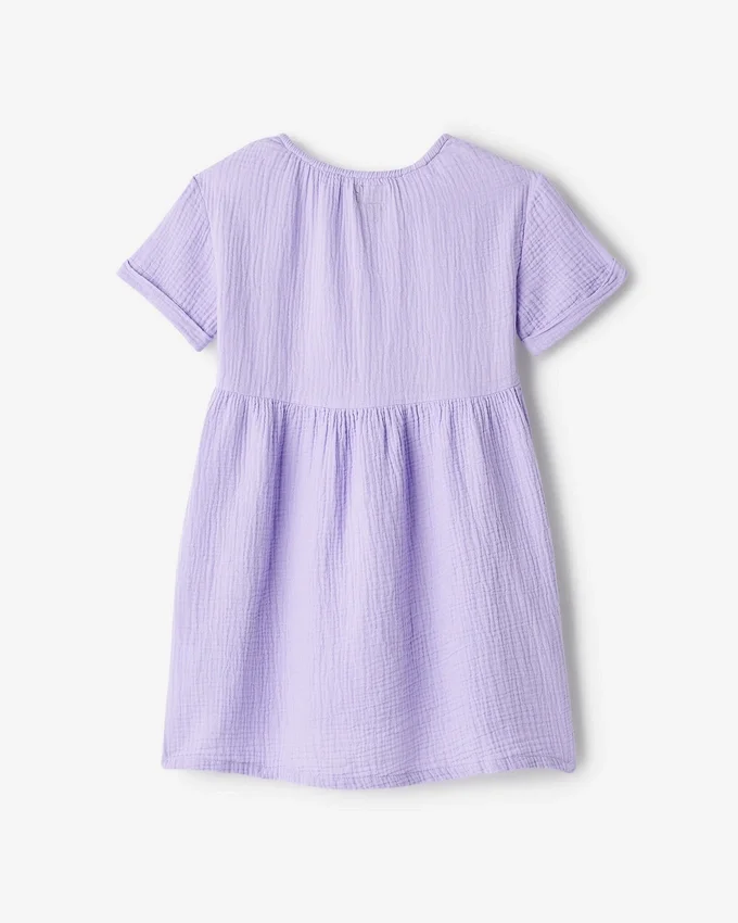Girls Isla Pocket Dress Girls Isla Pocket Dress
