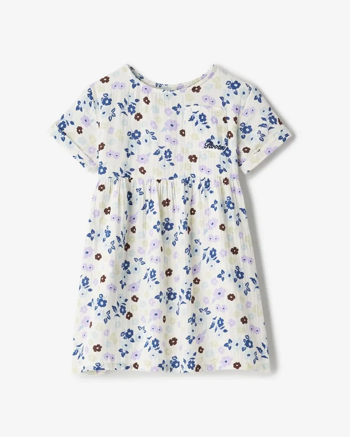 Girls Isla Pocket Dress Girls Isla Pocket Dress
