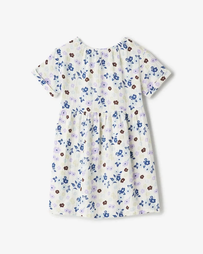 Girls Isla Pocket Dress Girls Isla Pocket Dress