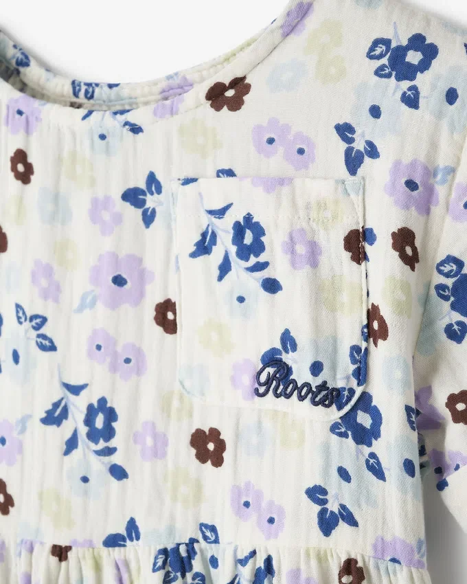 Girls Isla Pocket Dress Girls Isla Pocket Dress