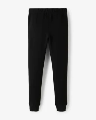 Girls Organic Slim Cuff Sweatpant