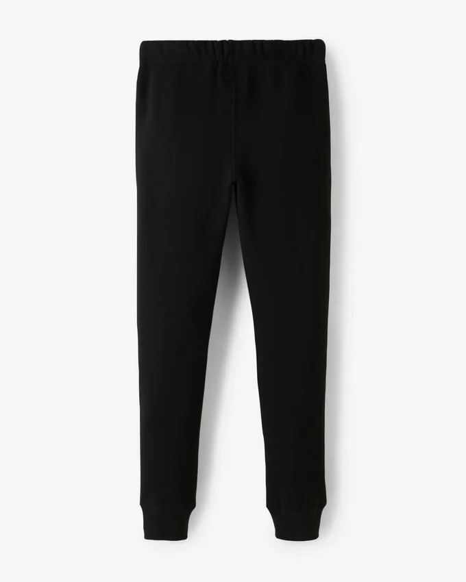 Girls Organic Slim Cuff Sweatpant Girls Organic Slim Cuff Sweatpant