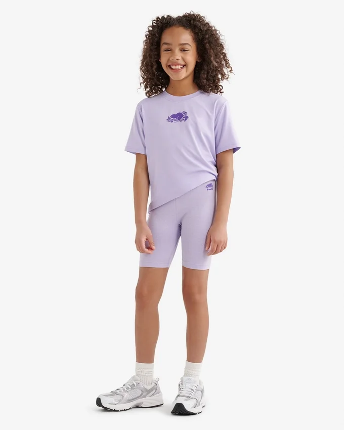 Girls Renew Bike Short Girls Renew Bike Short