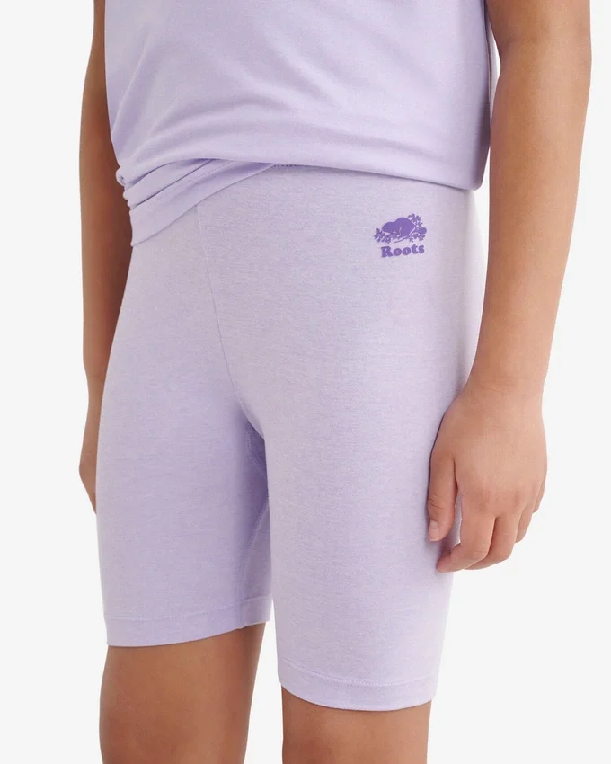 Girls Renew Bike Short Girls Renew Bike Short