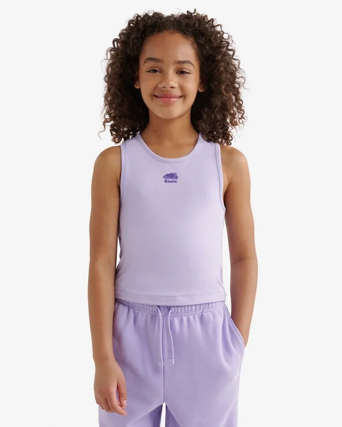 Girls Renew Tank Top Girls Renew Tank Top