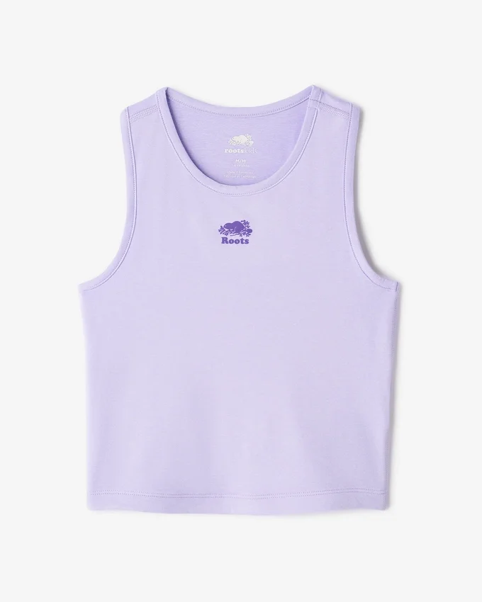 Girls Renew Tank Top Girls Renew Tank Top