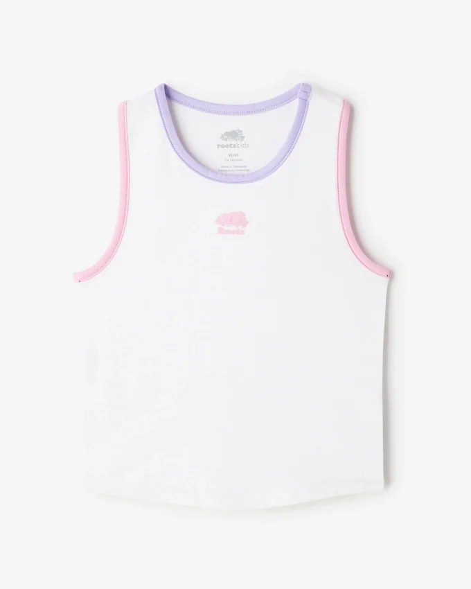 Girls Renew Tank Top Girls Renew Tank Top